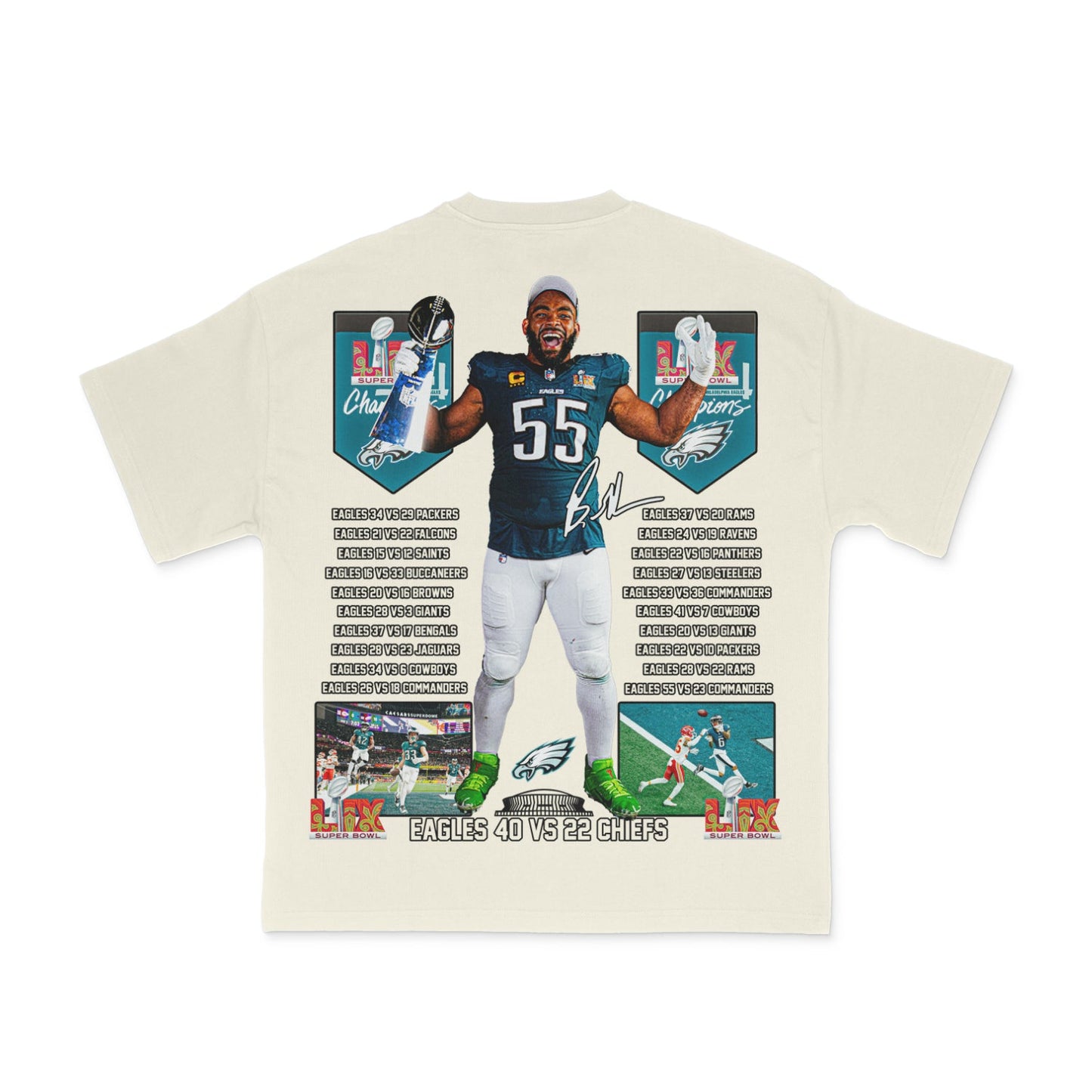 BTA: Swoop Tee (Youth)