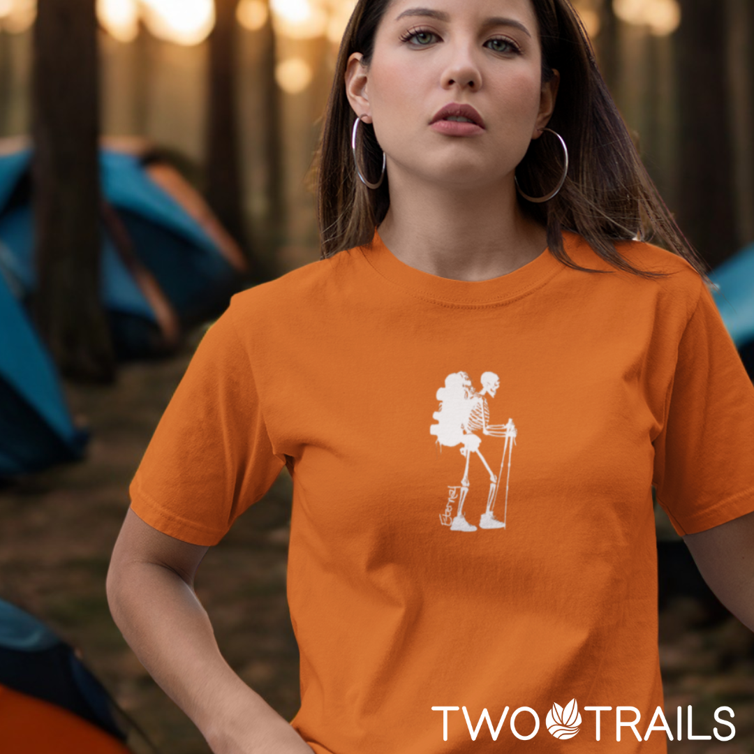 No Rest for the Wanderer - Unisex T-shirt