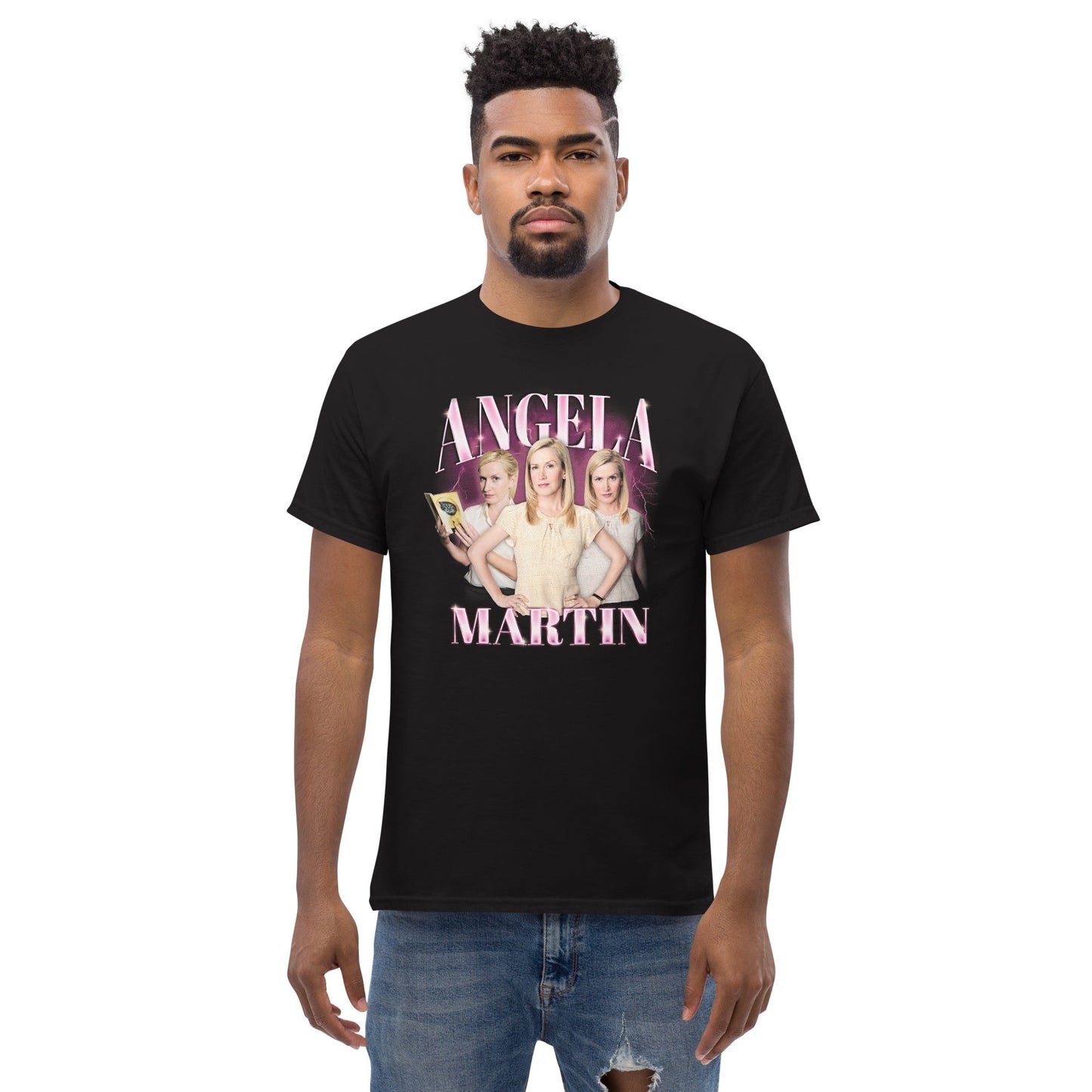 The Office Angela Martin Heartthrob Unisex T-Shirt