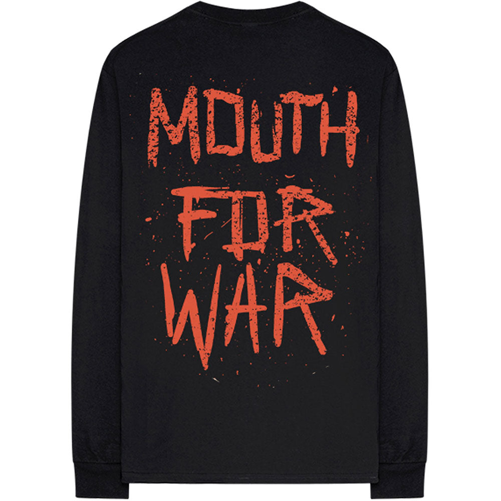 Pantera Unisex Long Sleeve T-shirt - Mouth For War