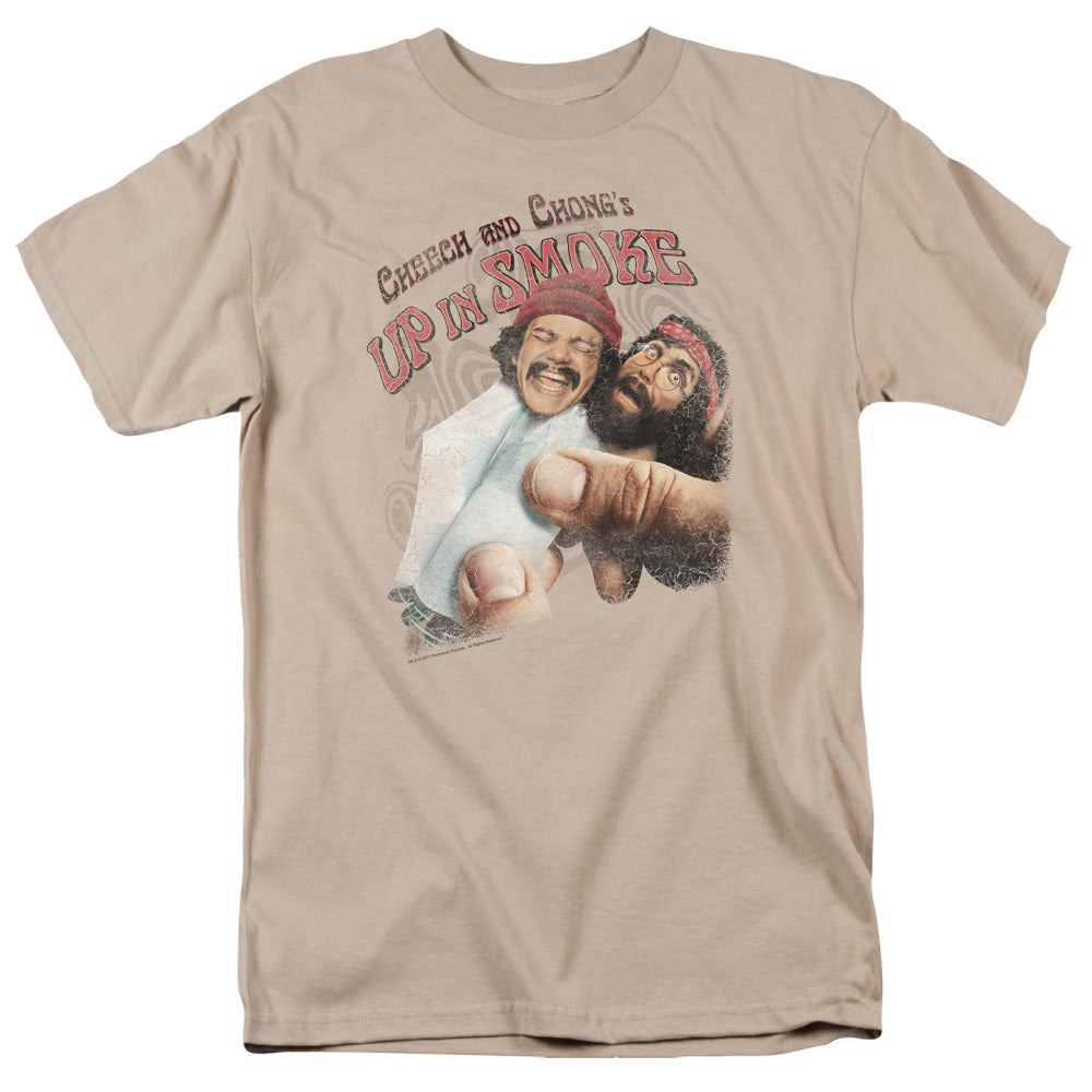 CHEECH & CHONG Famous T-Shirt, Rolled Up