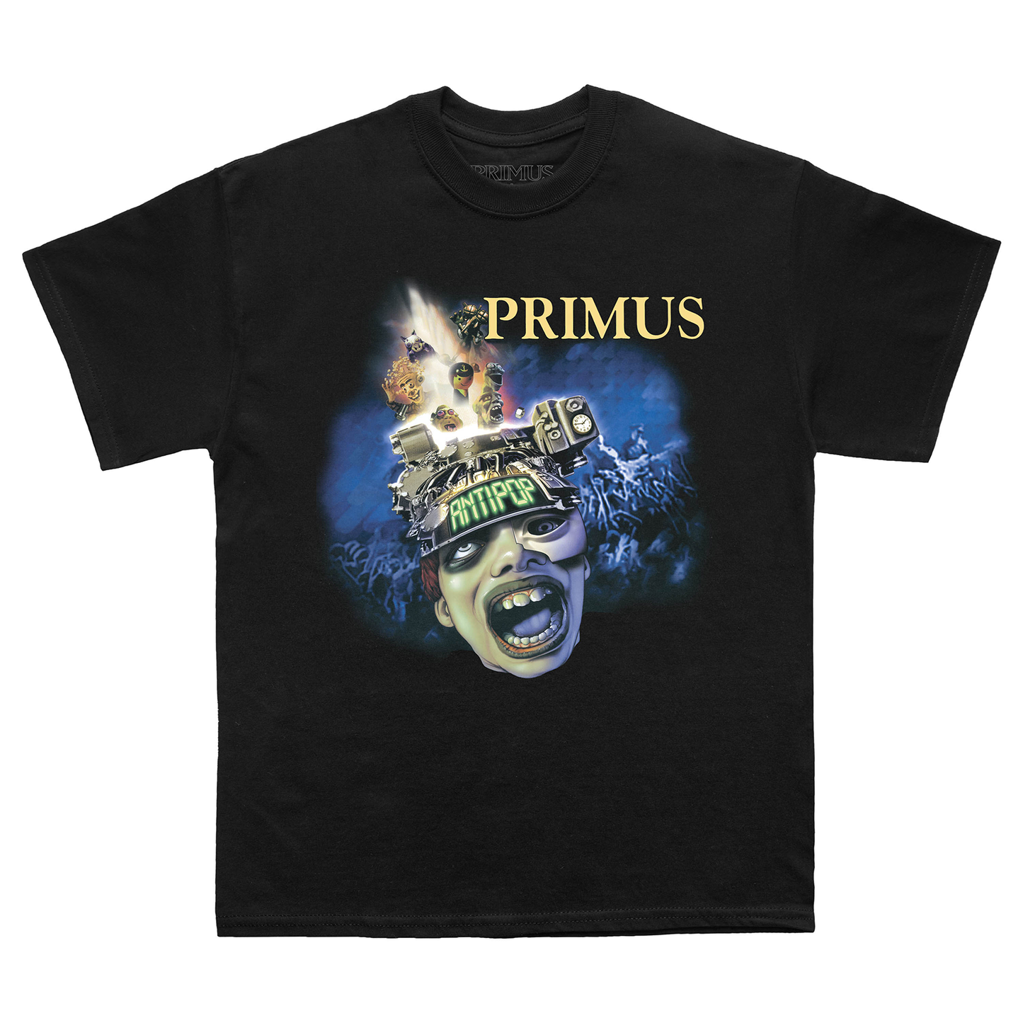 PRIMUS T-Shirt, Antipop