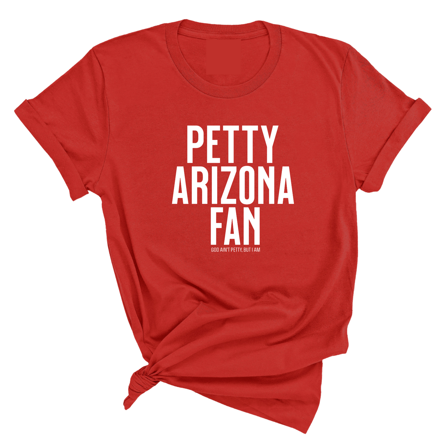 Petty Arizona Fan Unisex Tee