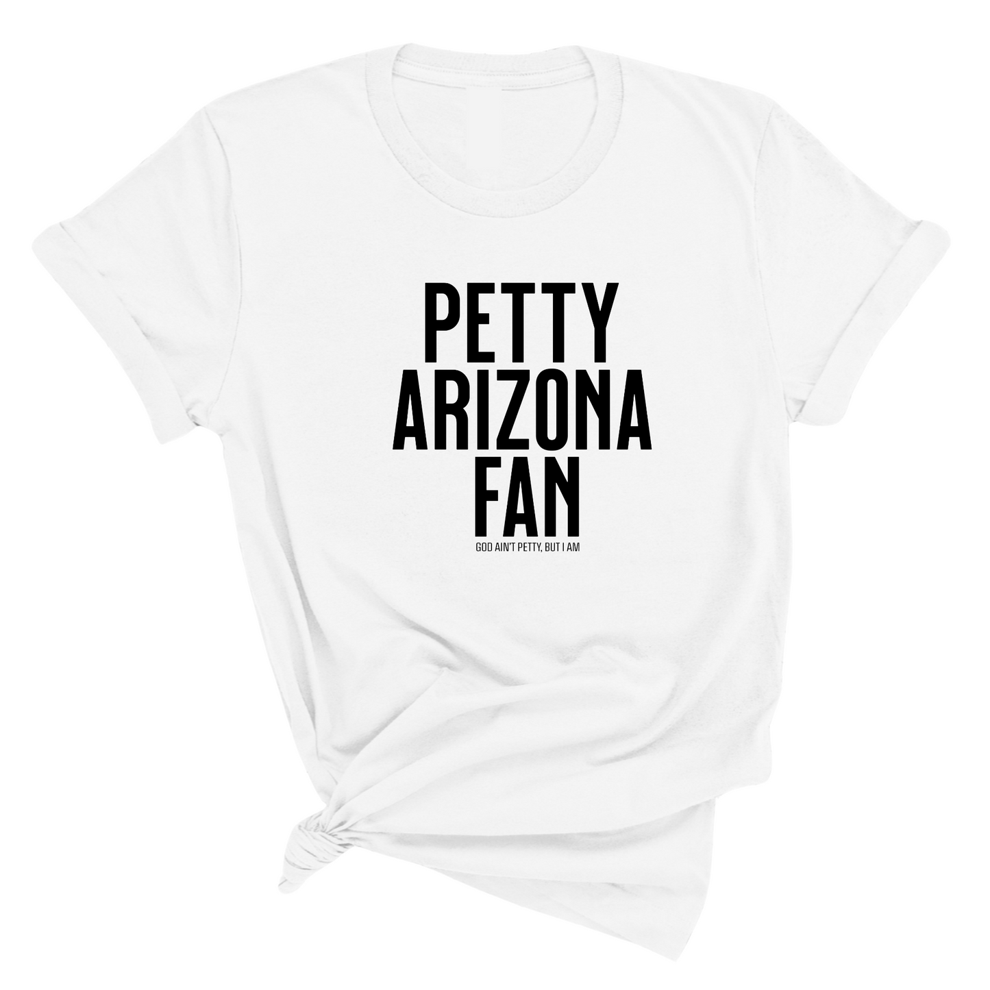 Petty Arizona Fan Unisex Tee
