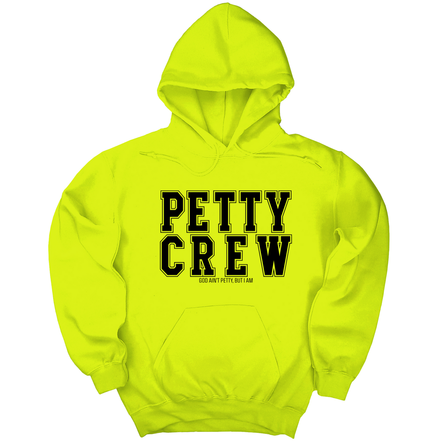 Petty Crew Unisex Hoodie