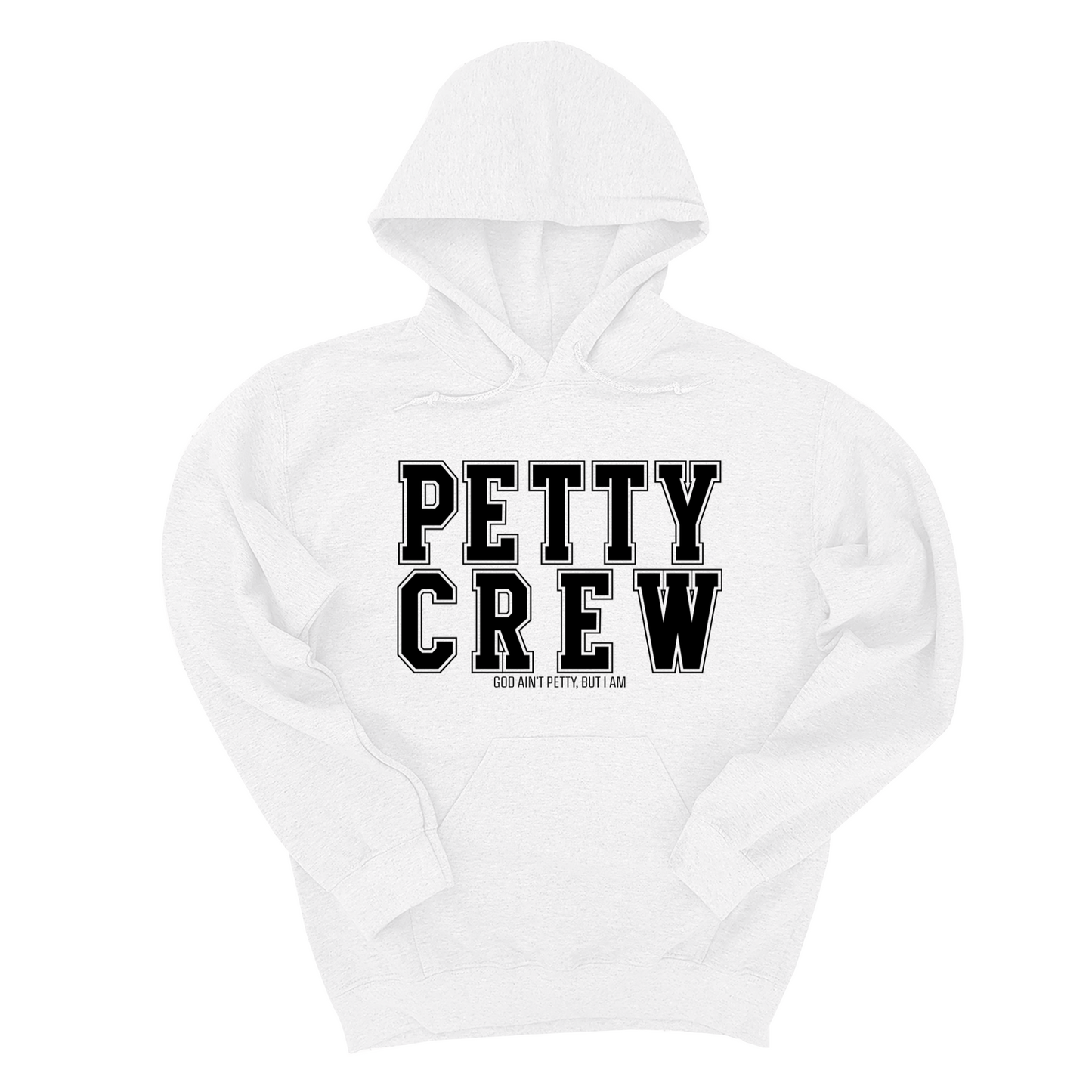 Petty Crew Unisex Hoodie