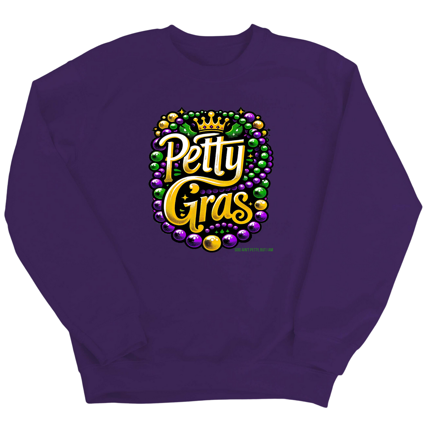 Petty Gras Unisex Sweatshirt