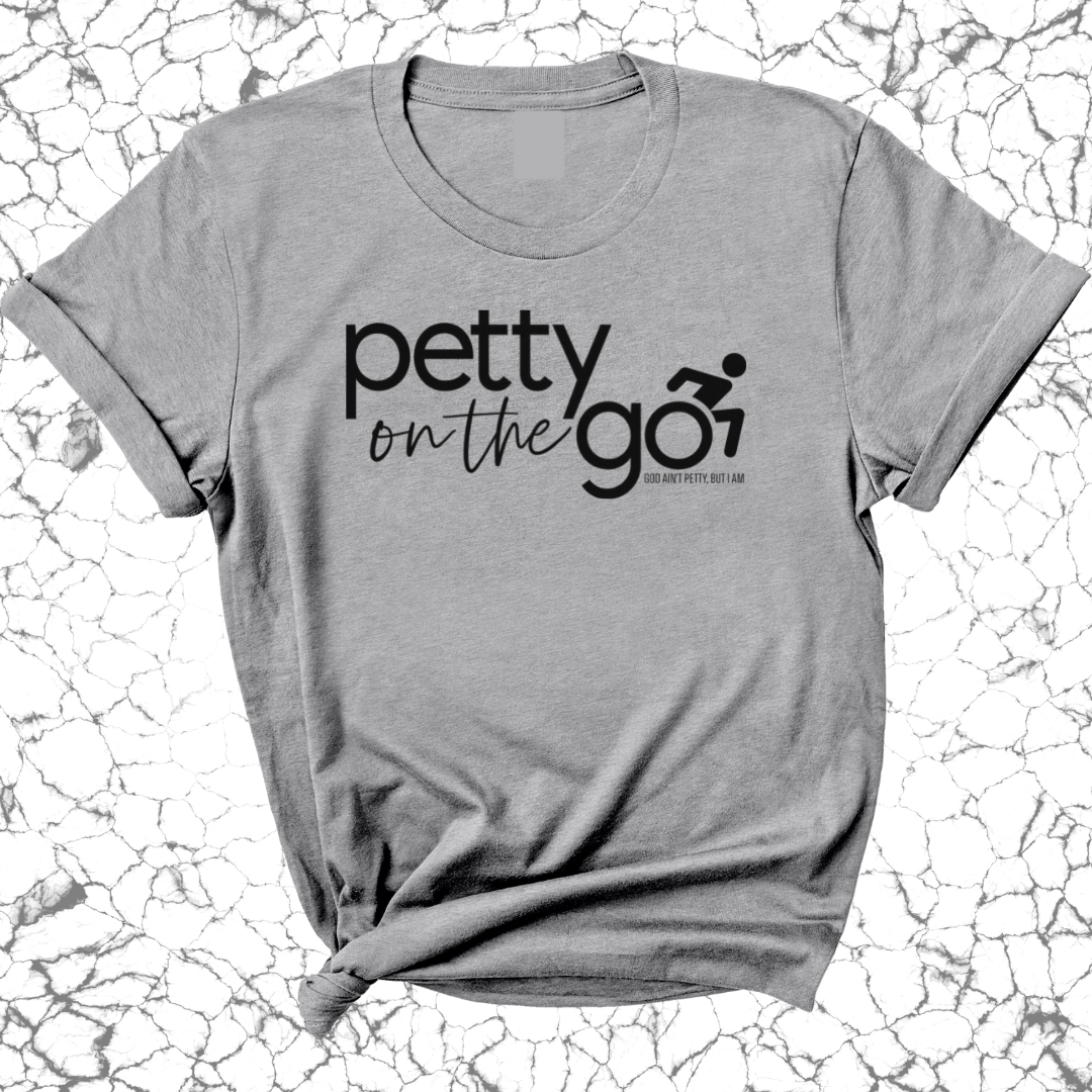 Petty on the Go Unisex Tee