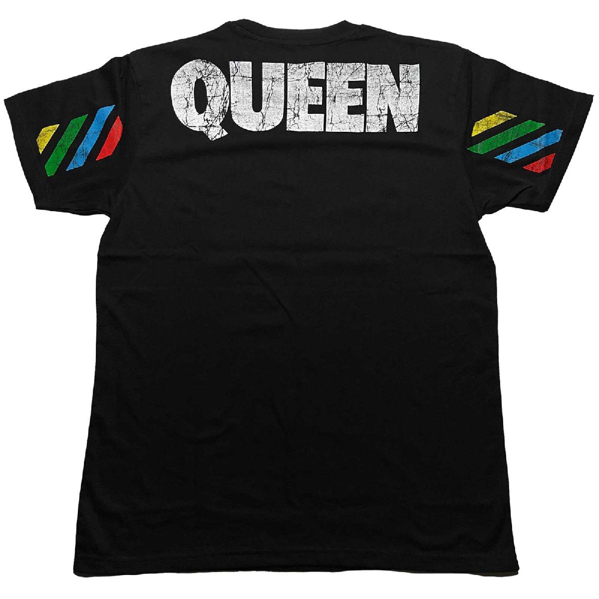 QUEEN Attractive T-Shirt, Hot Space Tour '82