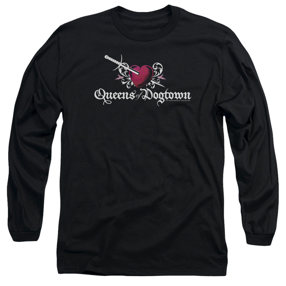 Californication Queens Of Dogtown - Men's Long Sleeve T-Shirt