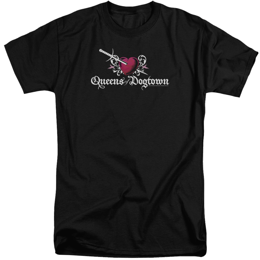 Californication Queens Of Dogtown - Men's Tall Fit T-Shirt