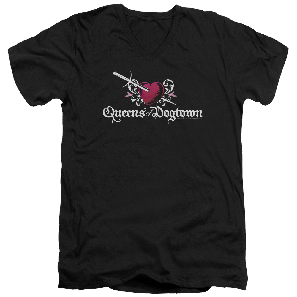 Californication Queens Of Dogtown - Men's V-Neck T-Shirt