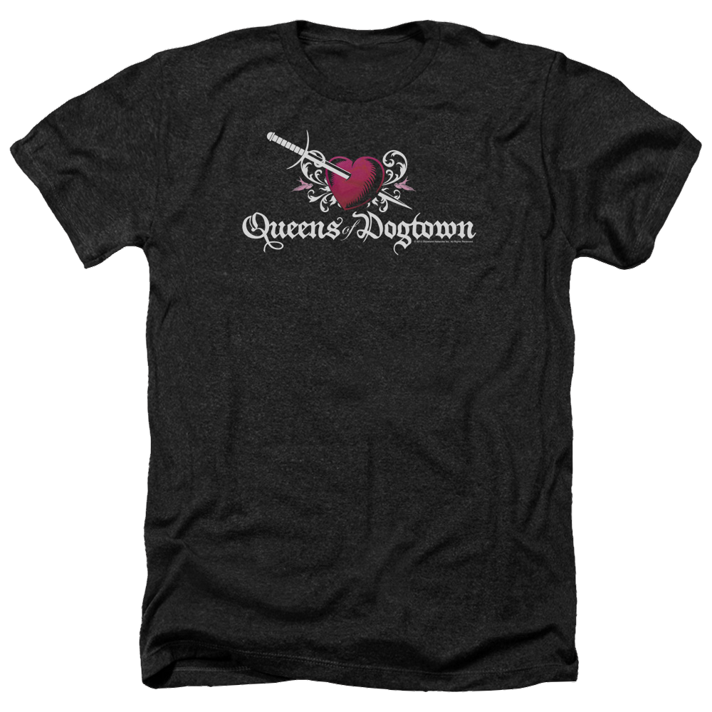 Californication Queens Of Dogtown - Men's Heather T-Shirt