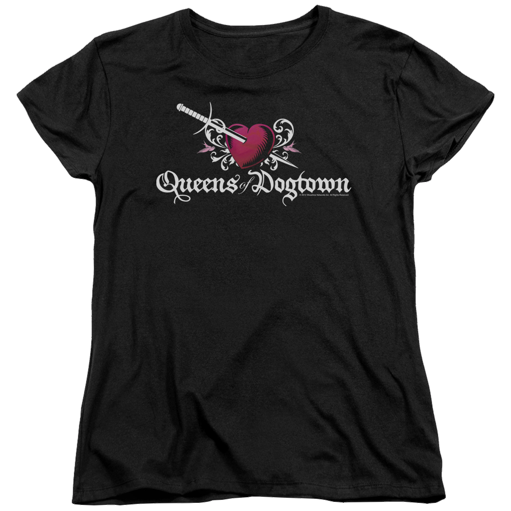 Californication Queens Of Dogtown - Women's T-Shirt
