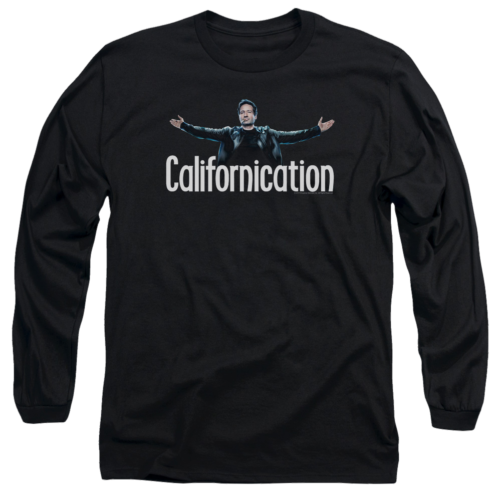 Californication Outstretched - Men's Long Sleeve T-Shirt