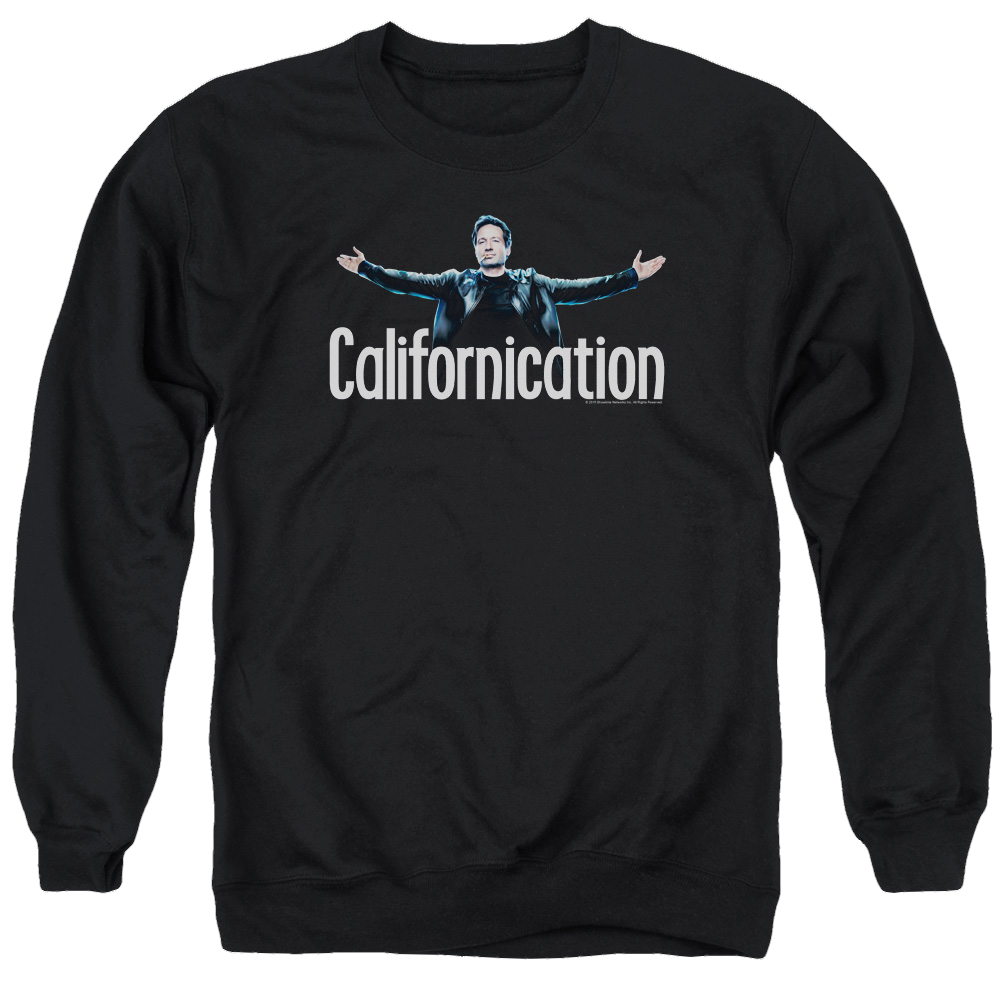 Californication Outstretched - Men's Crewneck Sweatshirt