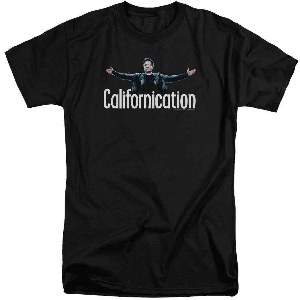 Californication Outstretched - Men's Tall Fit T-Shirt