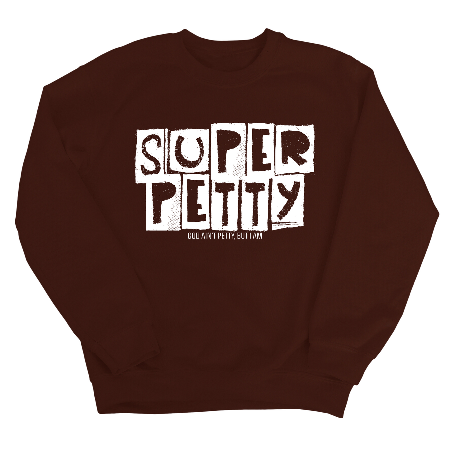 Super Petty Unisex Sweatshirt