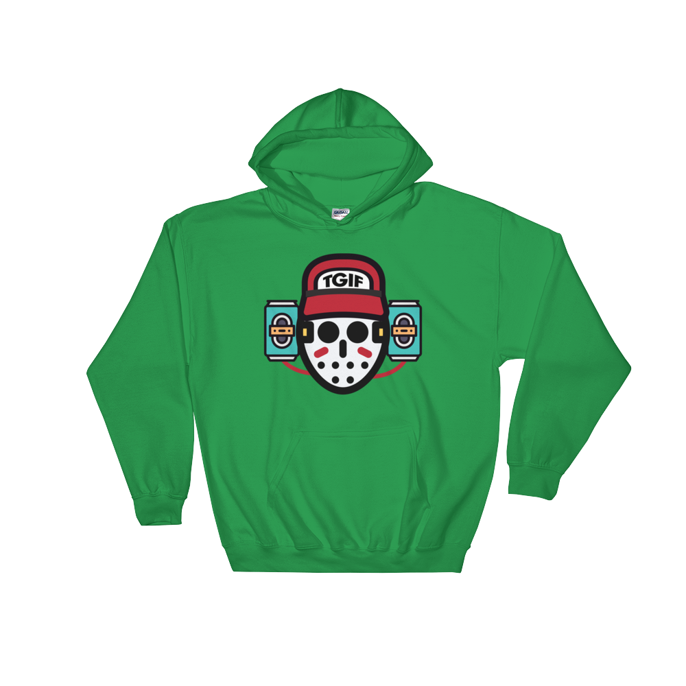TGIF (Hoodie)