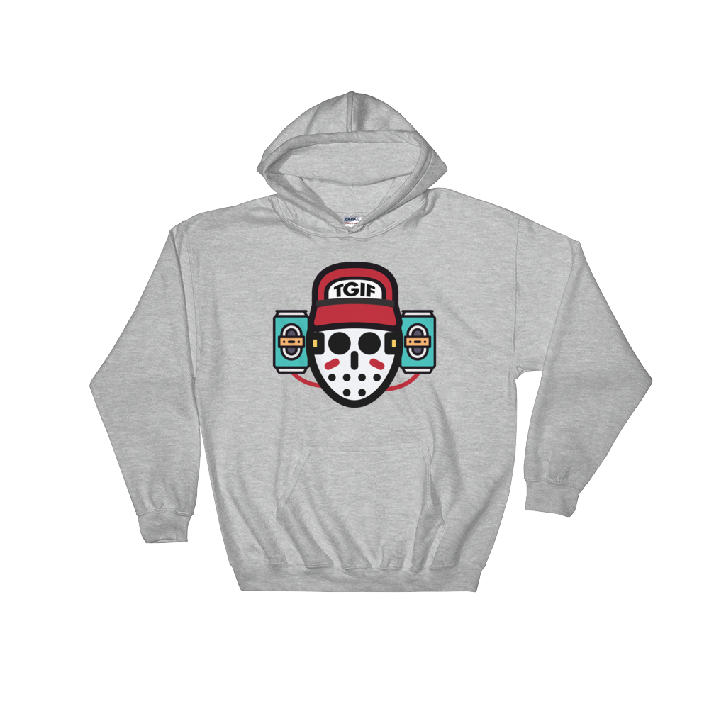 TGIF (Hoodie)