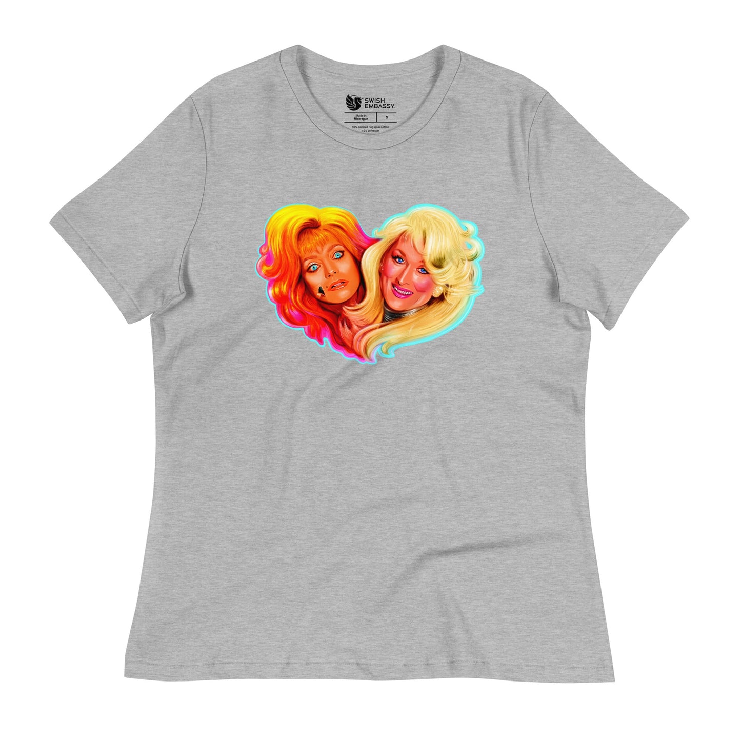 Take a Sip (Women's Relaxed T-Shirt)