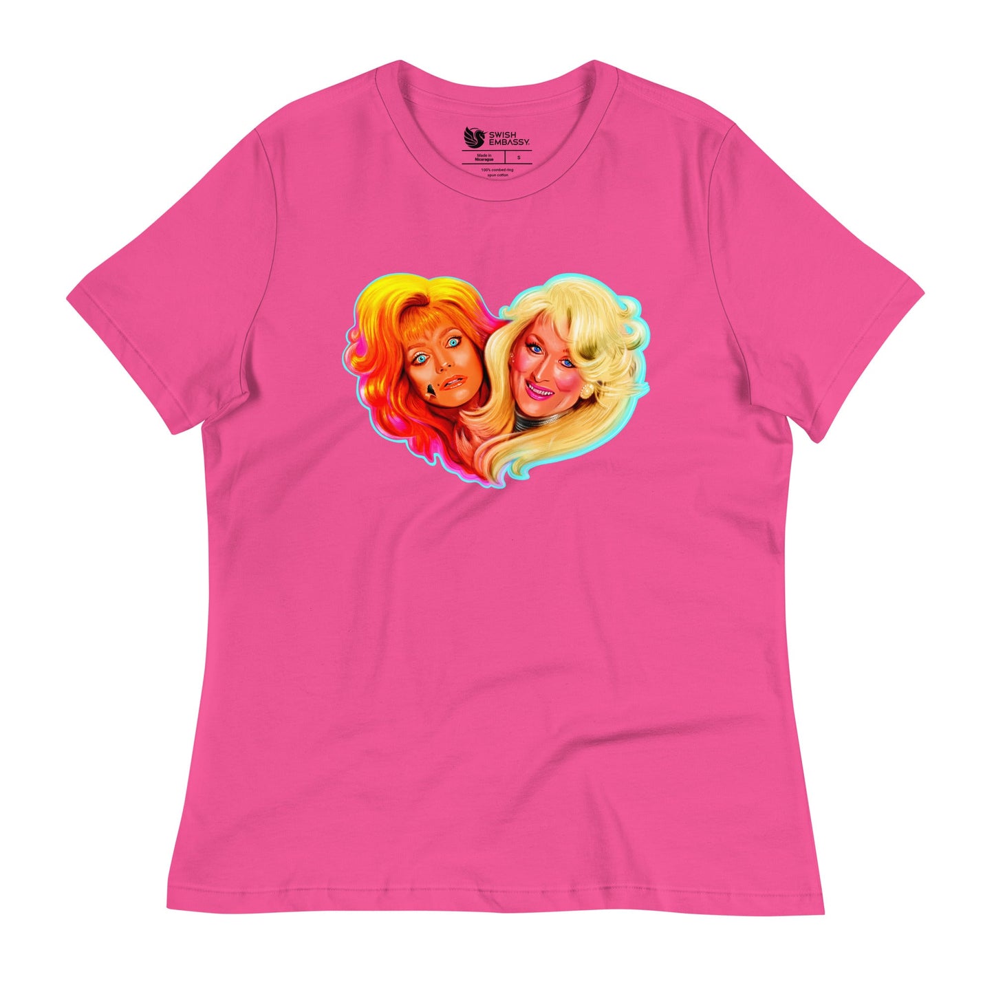Take a Sip (Women's Relaxed T-Shirt)