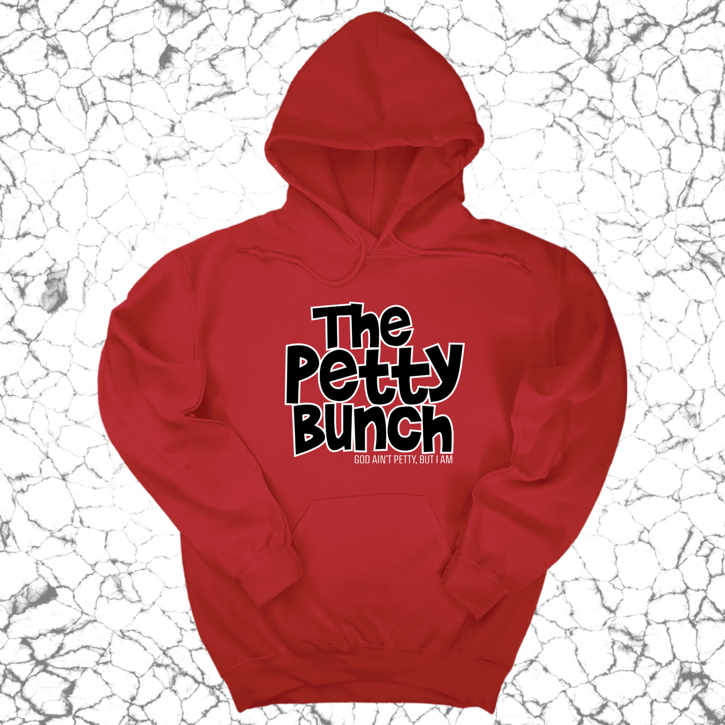 The Petty Bunch Unisex Hoodie