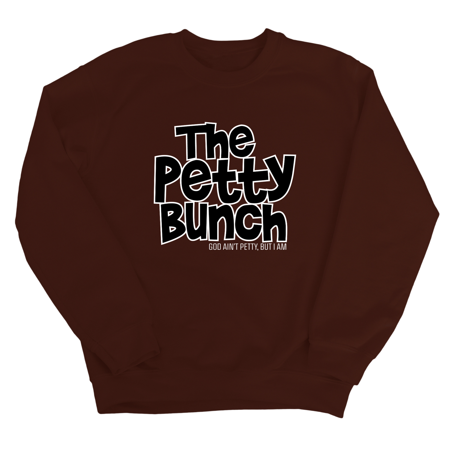 The Petty Bunch Unisex Sweatshirt