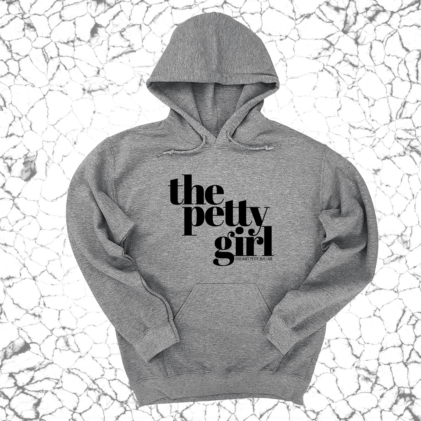 The Petty Girl Unisex Hoodie
