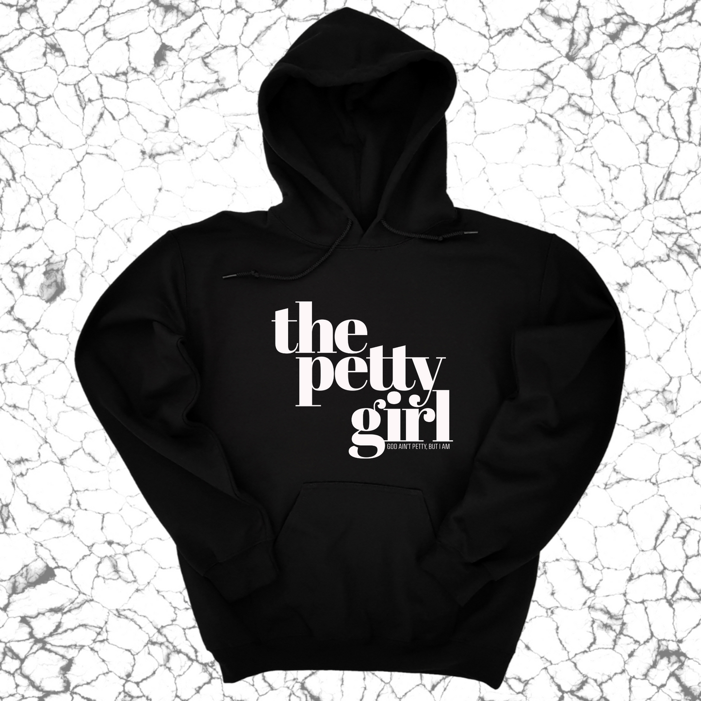 The Petty Girl Unisex Hoodie