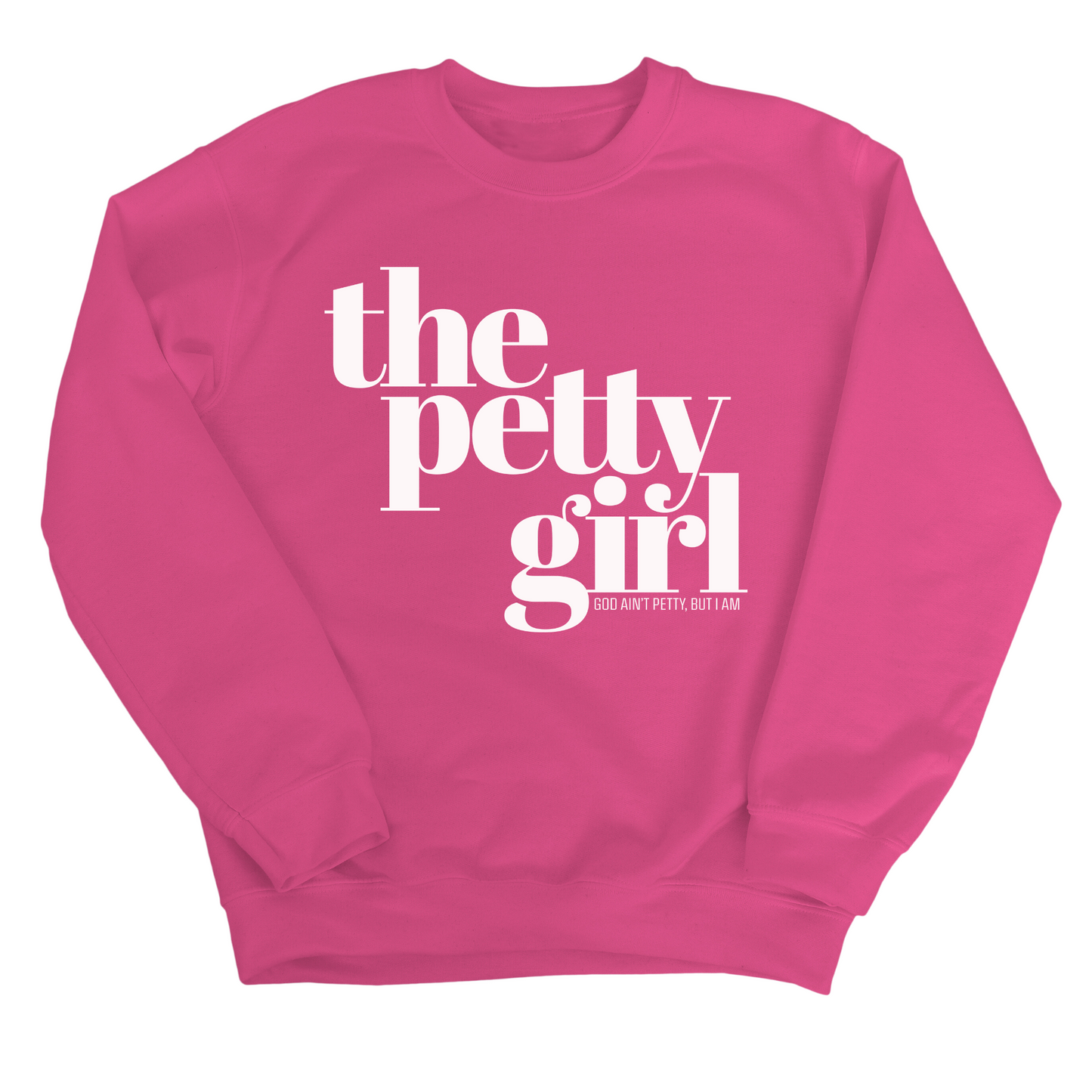 The Petty Girl Unisex Sweatshirt