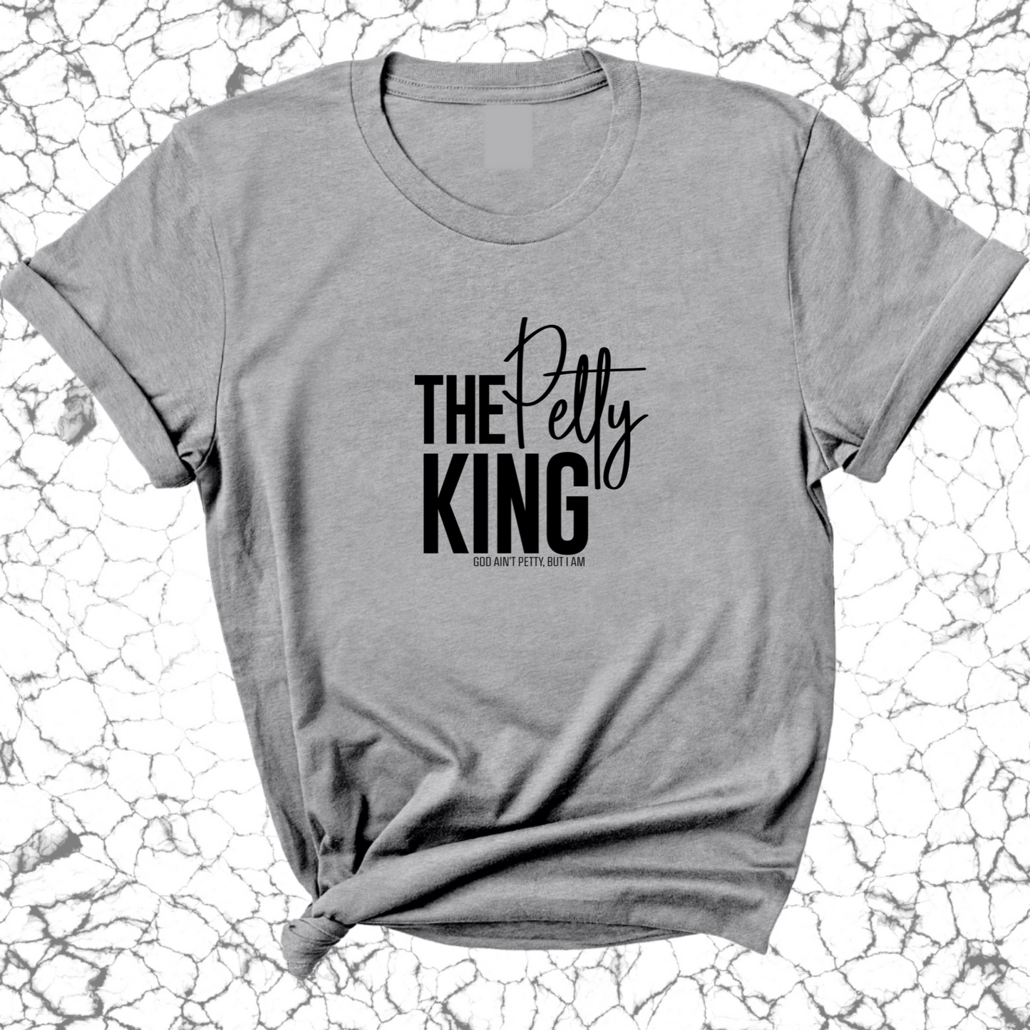 The Petty King Unisex Tee