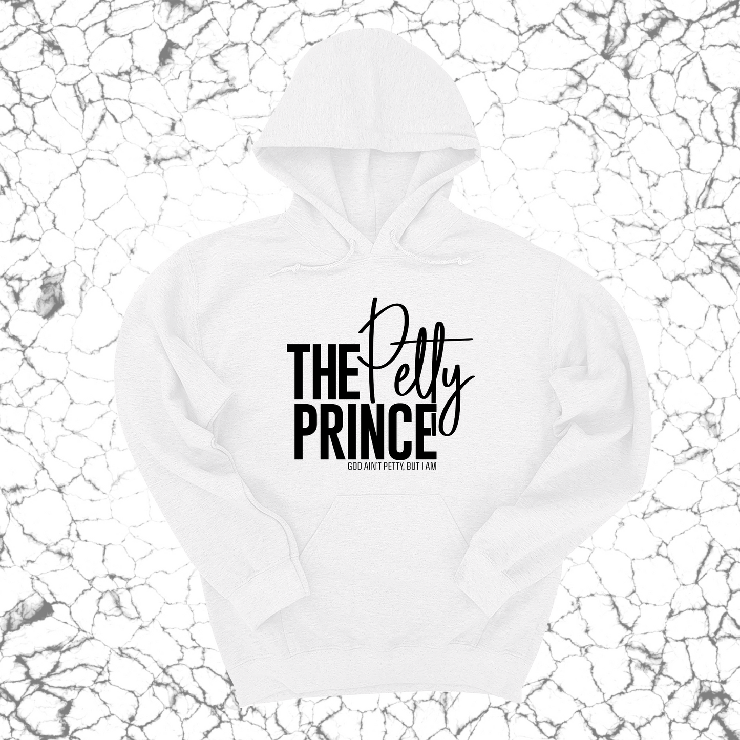 The Petty Prince Unisex Hoodie