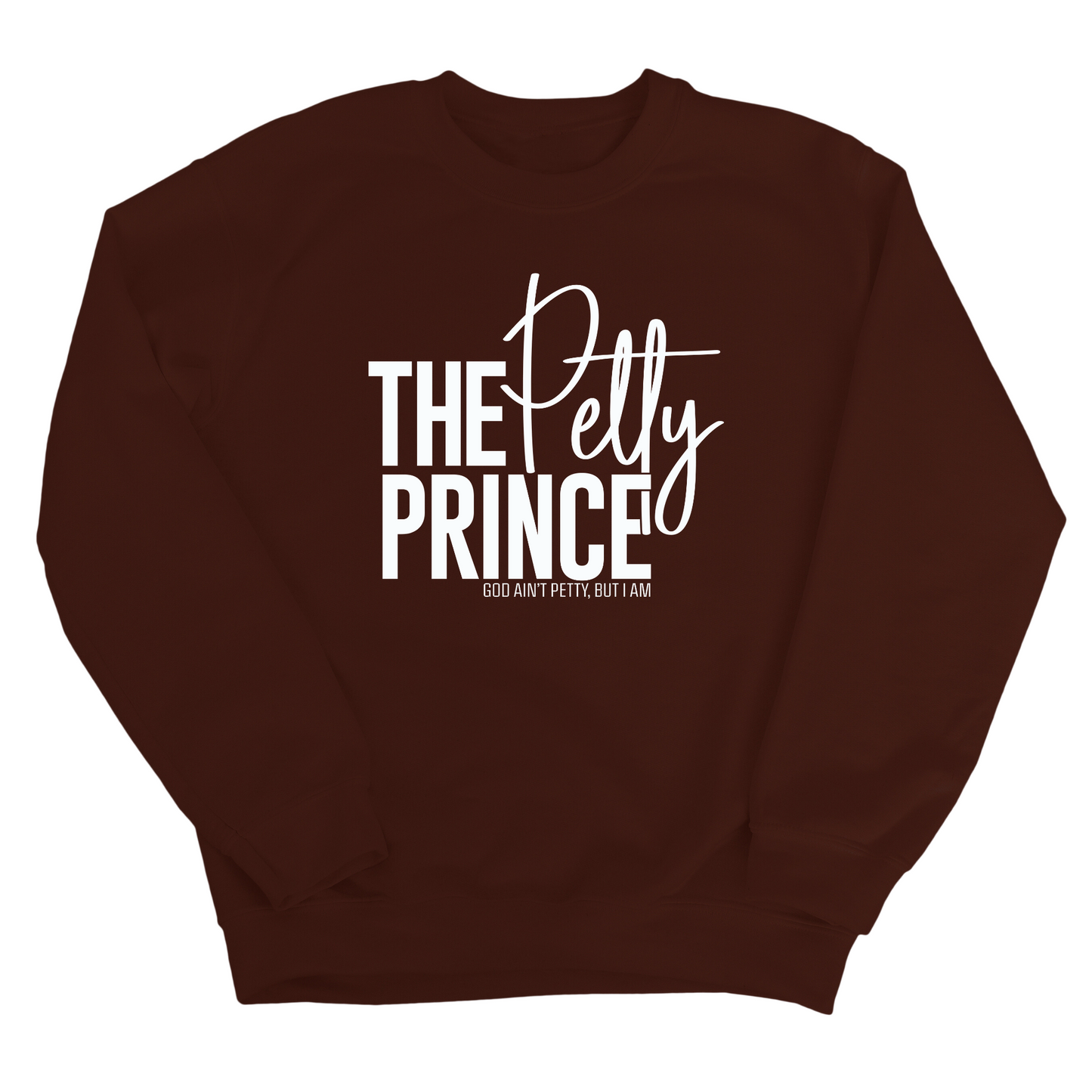 The Petty Prince Unisex Sweatshirt