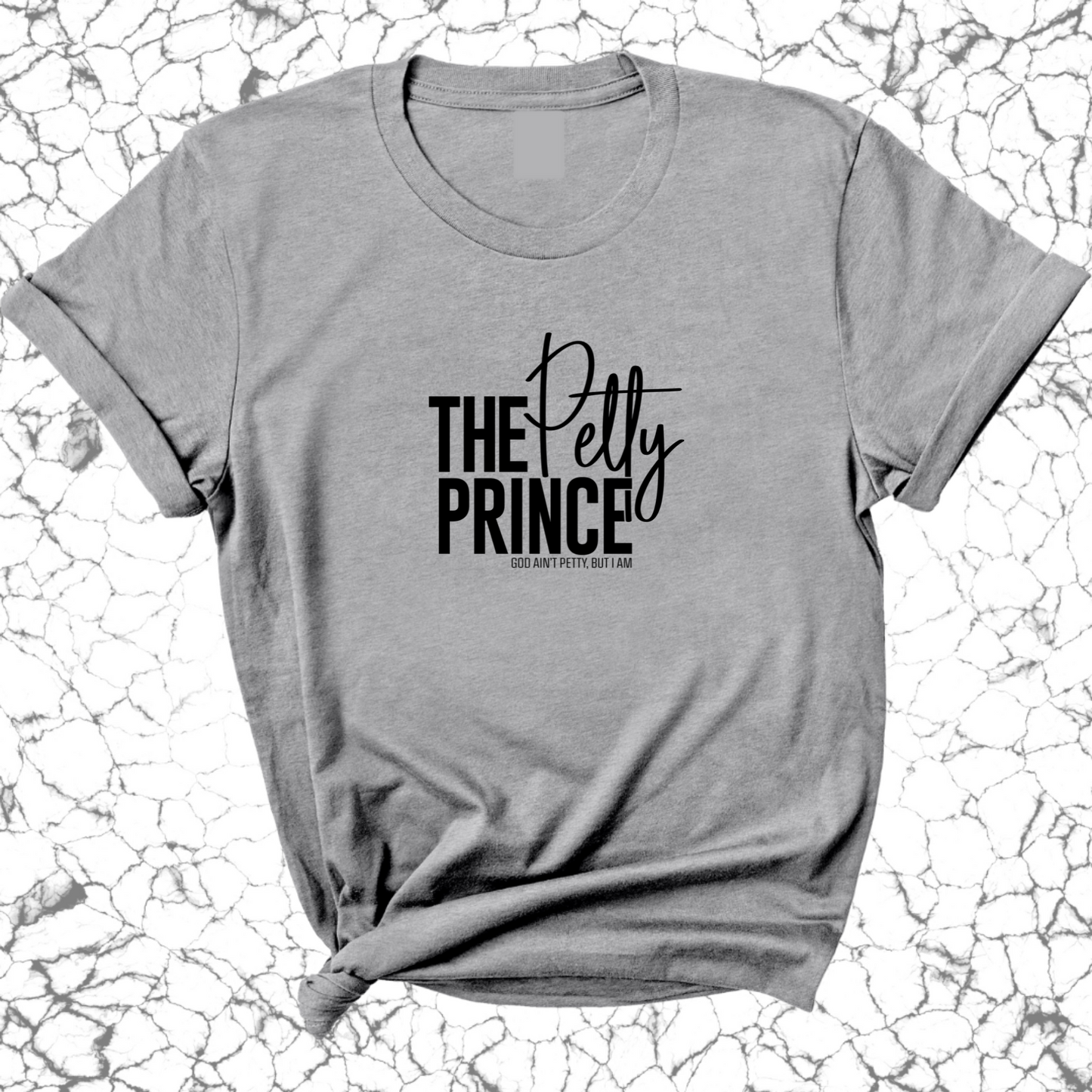 The Petty Prince Unisex Tee