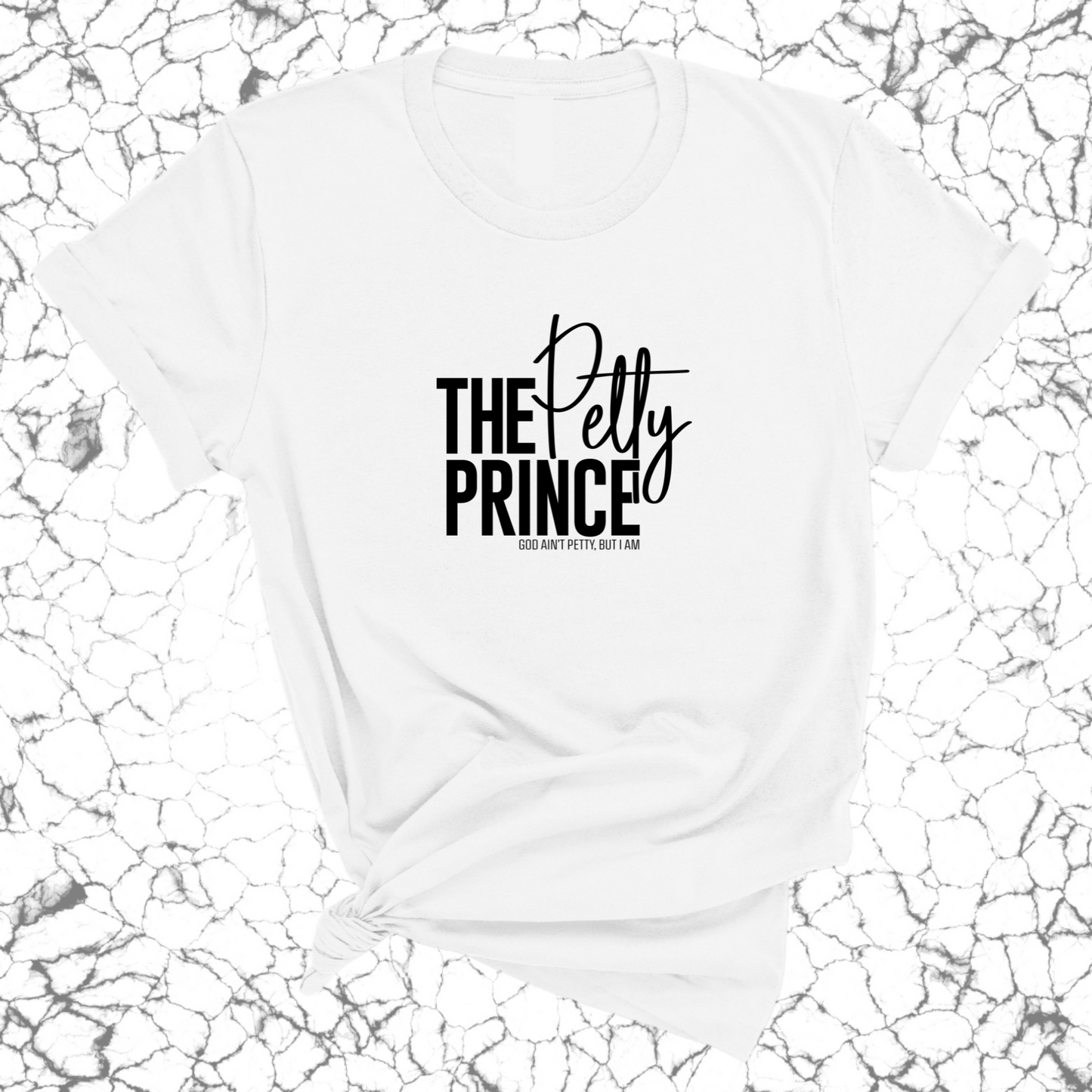 The Petty Prince Unisex Tee