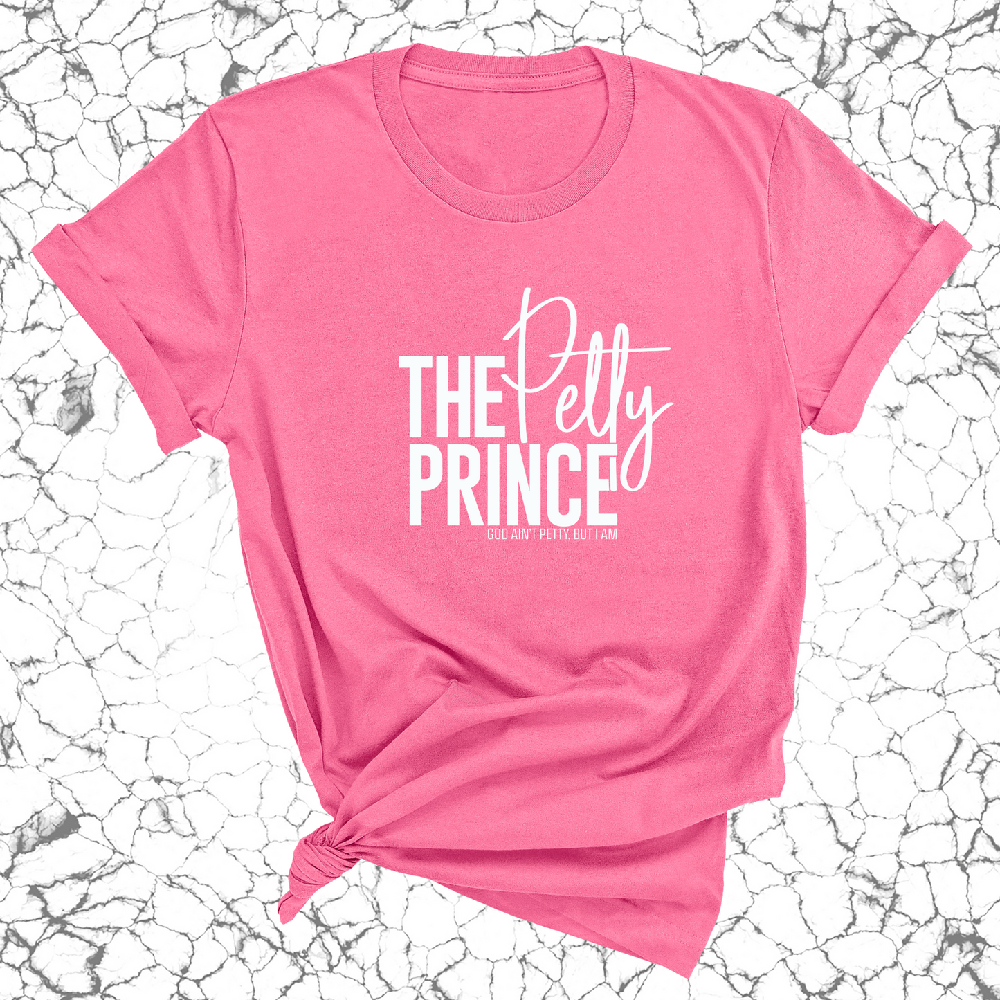The Petty Prince Unisex Tee