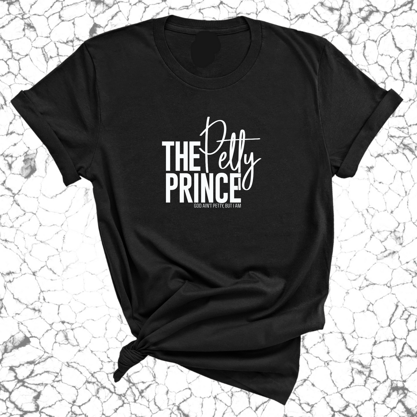 The Petty Prince Unisex Tee