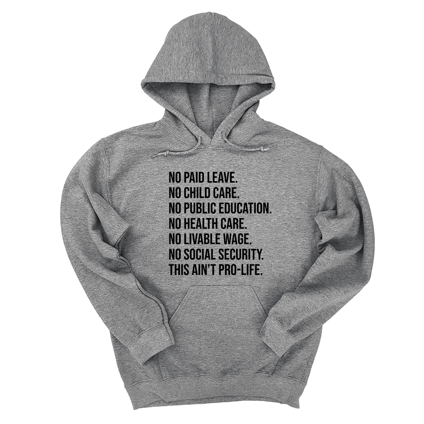 This Ain’t Pro-Life Unisex Hoodie