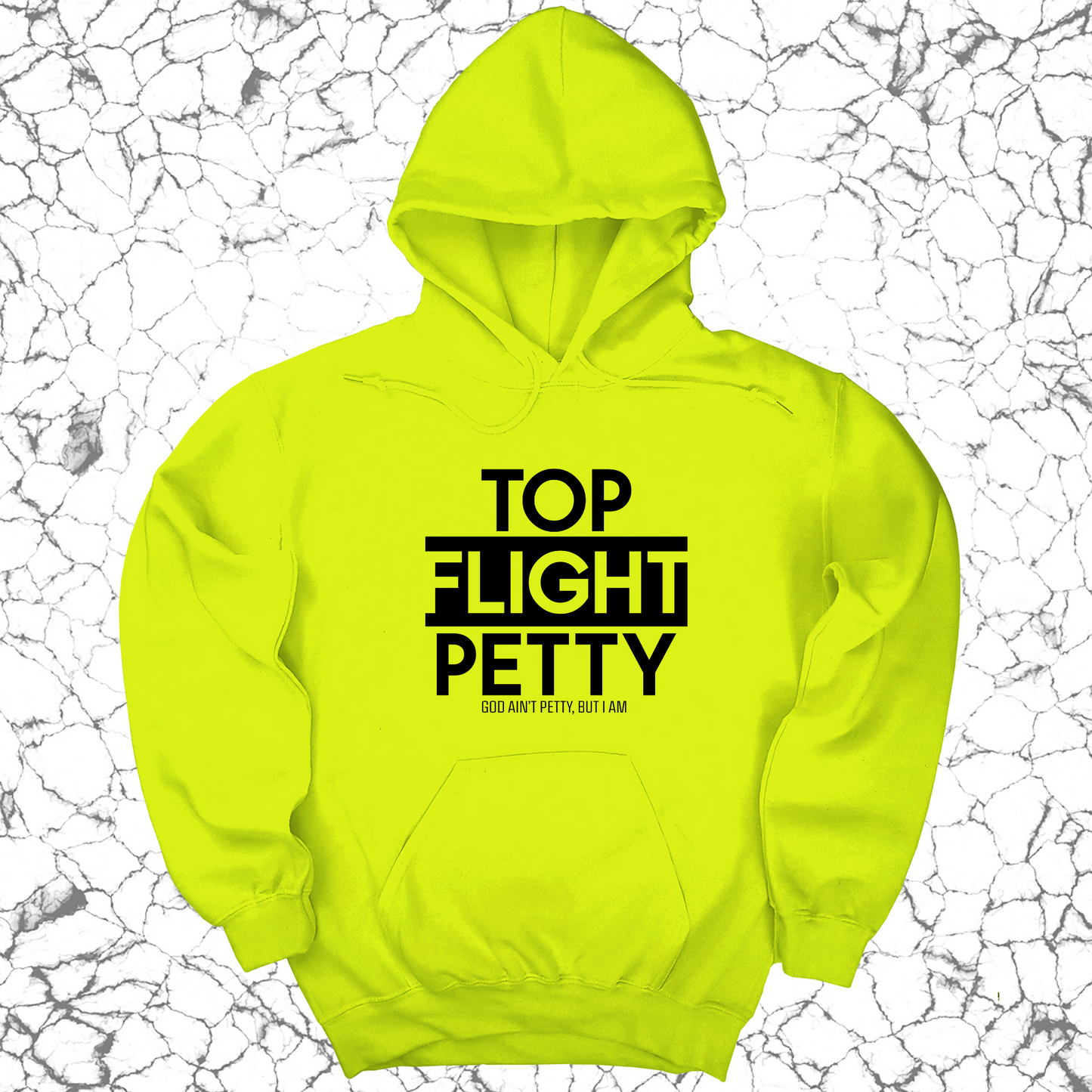 Top Flight Petty Unisex Hoodie