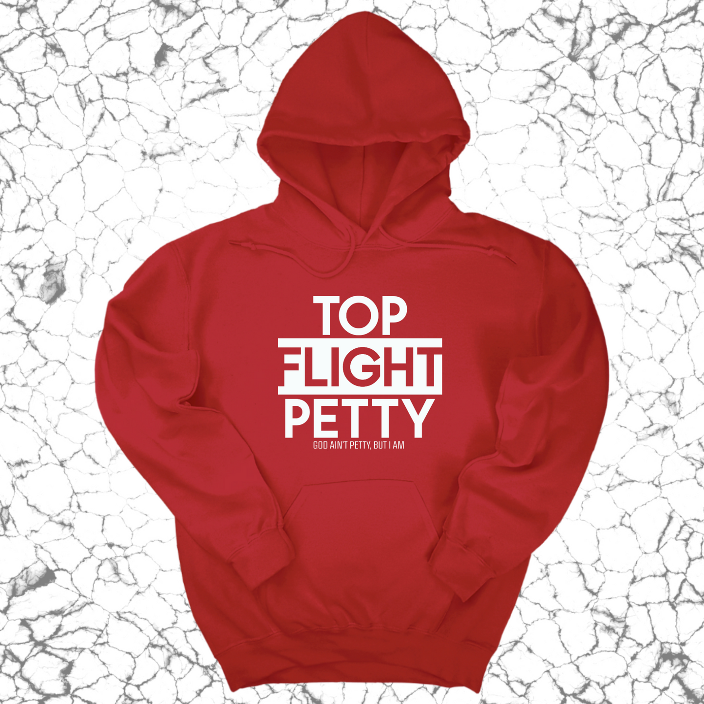 Top Flight Petty Unisex Hoodie