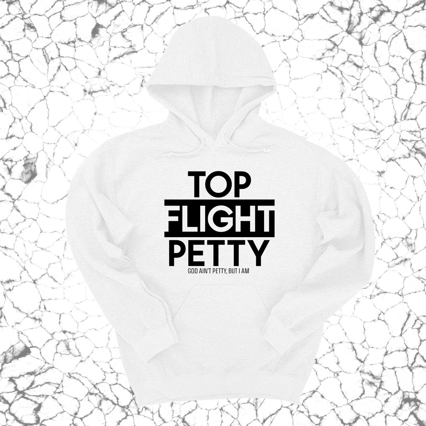 Top Flight Petty Unisex Hoodie