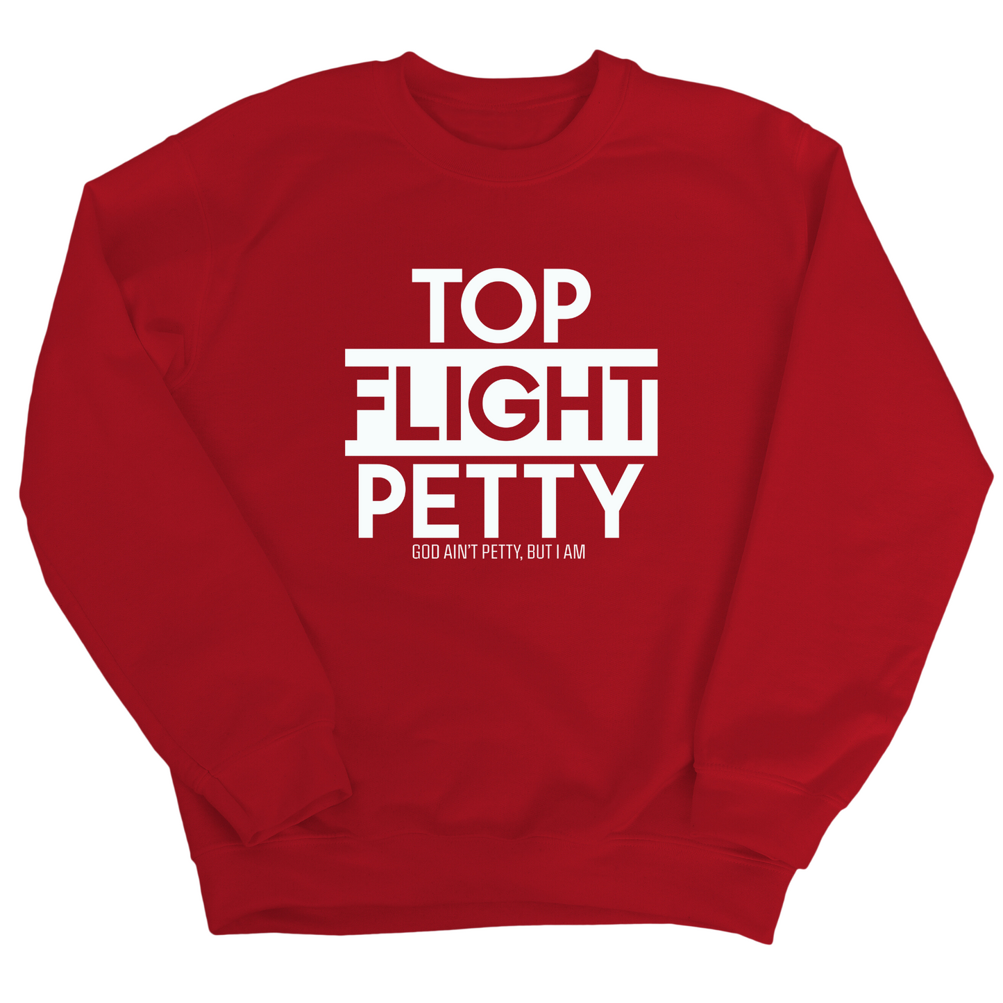 Top Flight Petty Unisex Sweatshirt