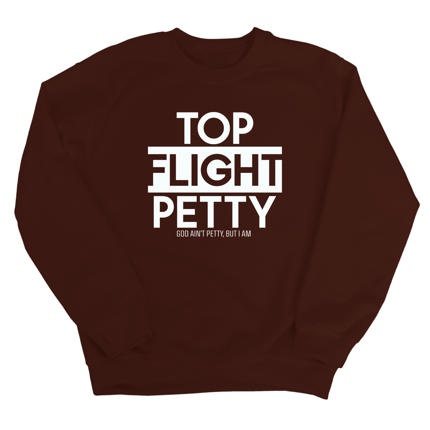 Top Flight Petty Unisex Sweatshirt
