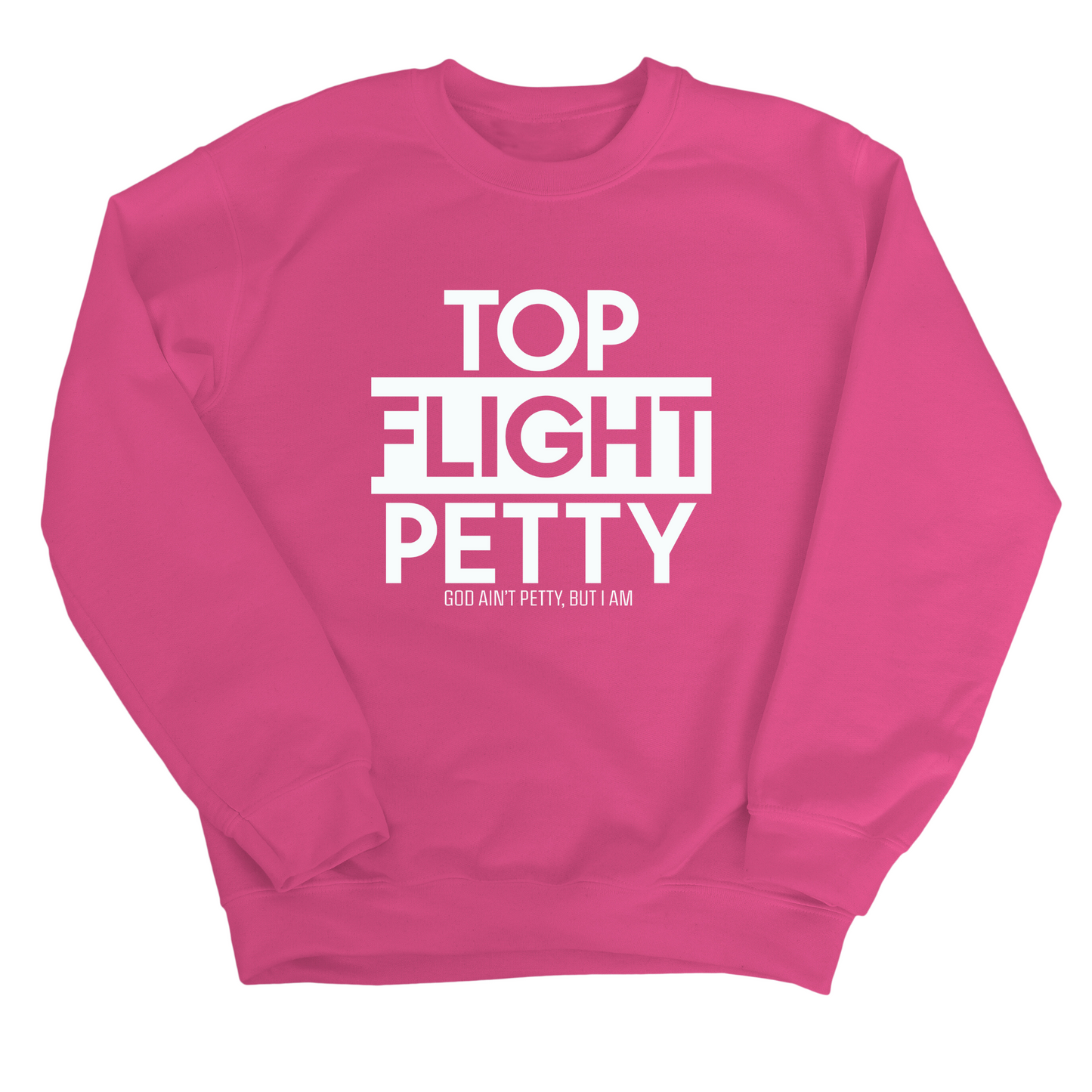 Top Flight Petty Unisex Sweatshirt
