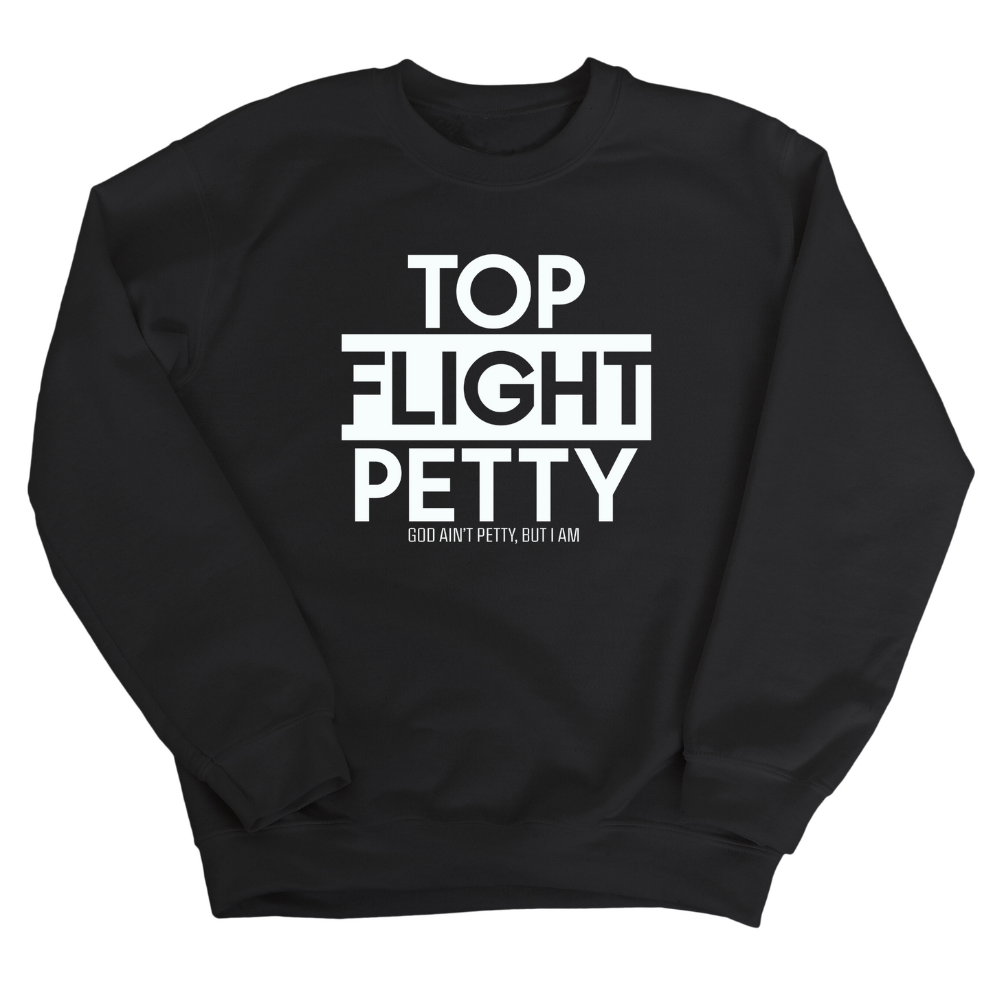 Top Flight Petty Unisex Sweatshirt
