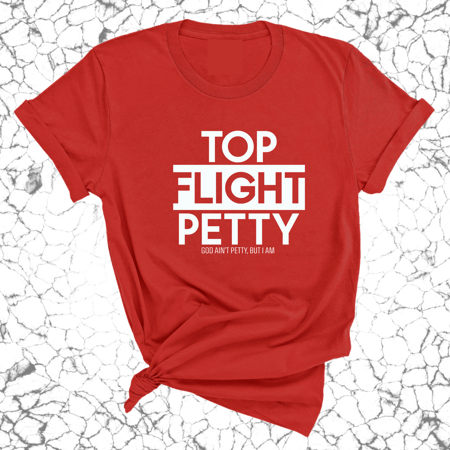 Top Flight Petty Unisex Tee