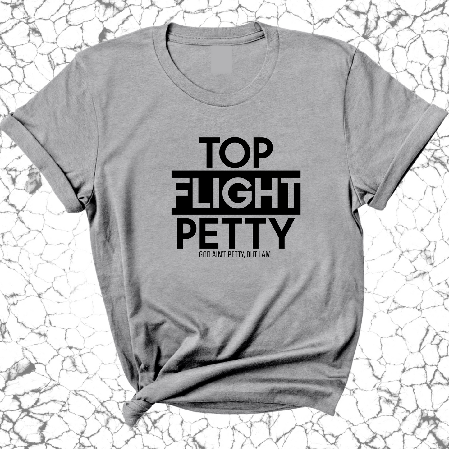 Top Flight Petty Unisex Tee