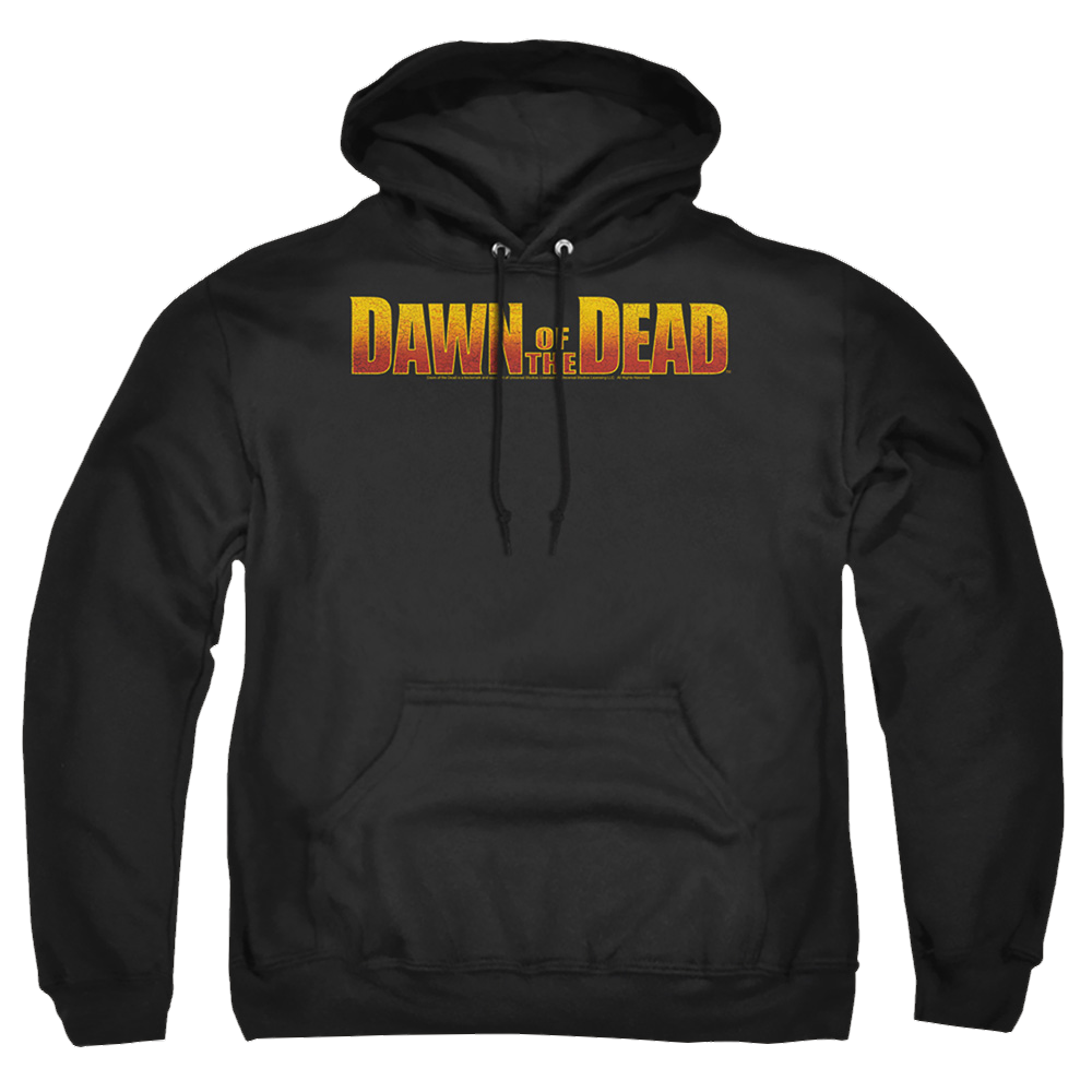 Dawn of the Dead Dawn Logo - Pullover Hoodie