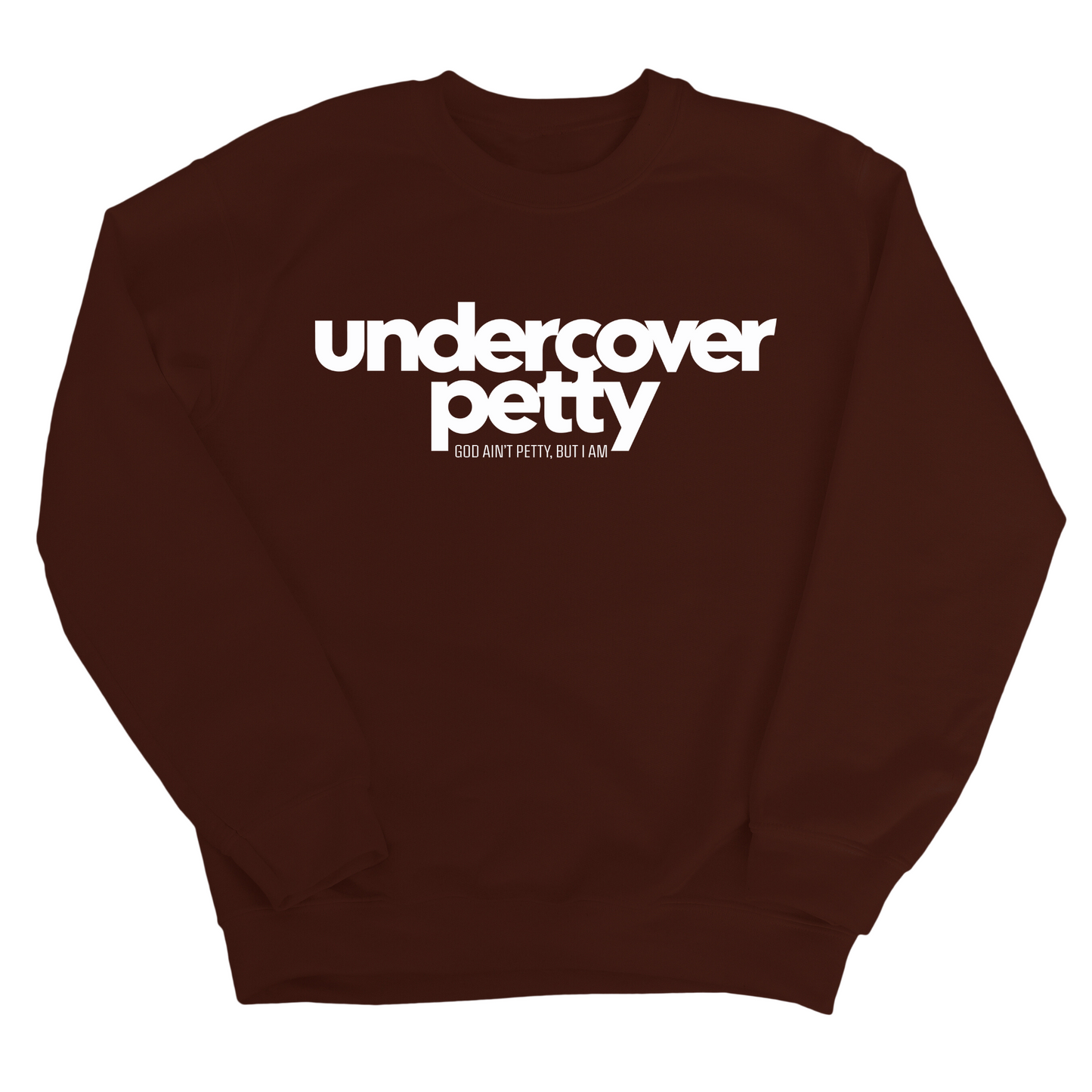 Undercover Petty Unisex Sweatshirt